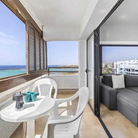 Playa Апартаменты Арресифе