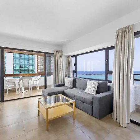 Playa Апартаменты Арресифе