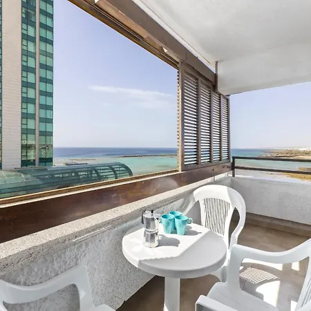 Playa Арресифе